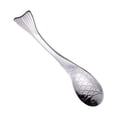 thumbnail image 3 of Fish Shape Soup Spoon Stainless Steel Spoon Stainless Steel Soup Ladle Fish Dinner Spoon (M), 3 of 8