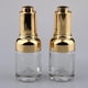 thumbnail image 2 of 4x Contenedor Portátil de Botella de Gotero de Vacío para Suero de Aceite Esencial Sunnimix Frascos cuentagotas de perfume vacíos, 2 of 8