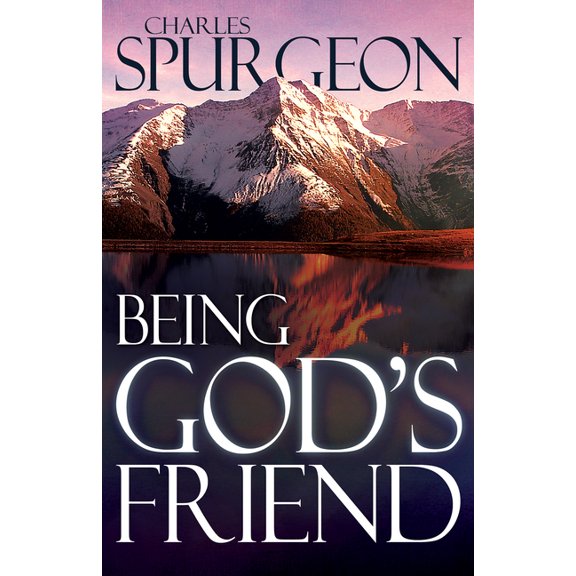 Being God's Friend, (Paperback)