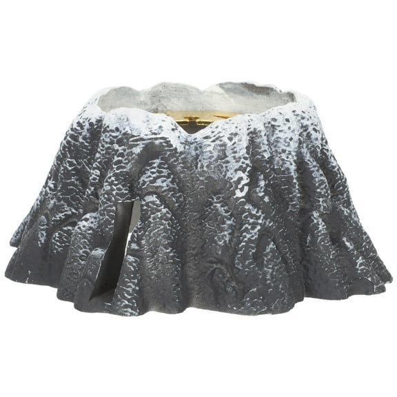 DECORNIJIA Wax Warmer For Scented Wax Seal Wax Melting Stove Grey 1Set