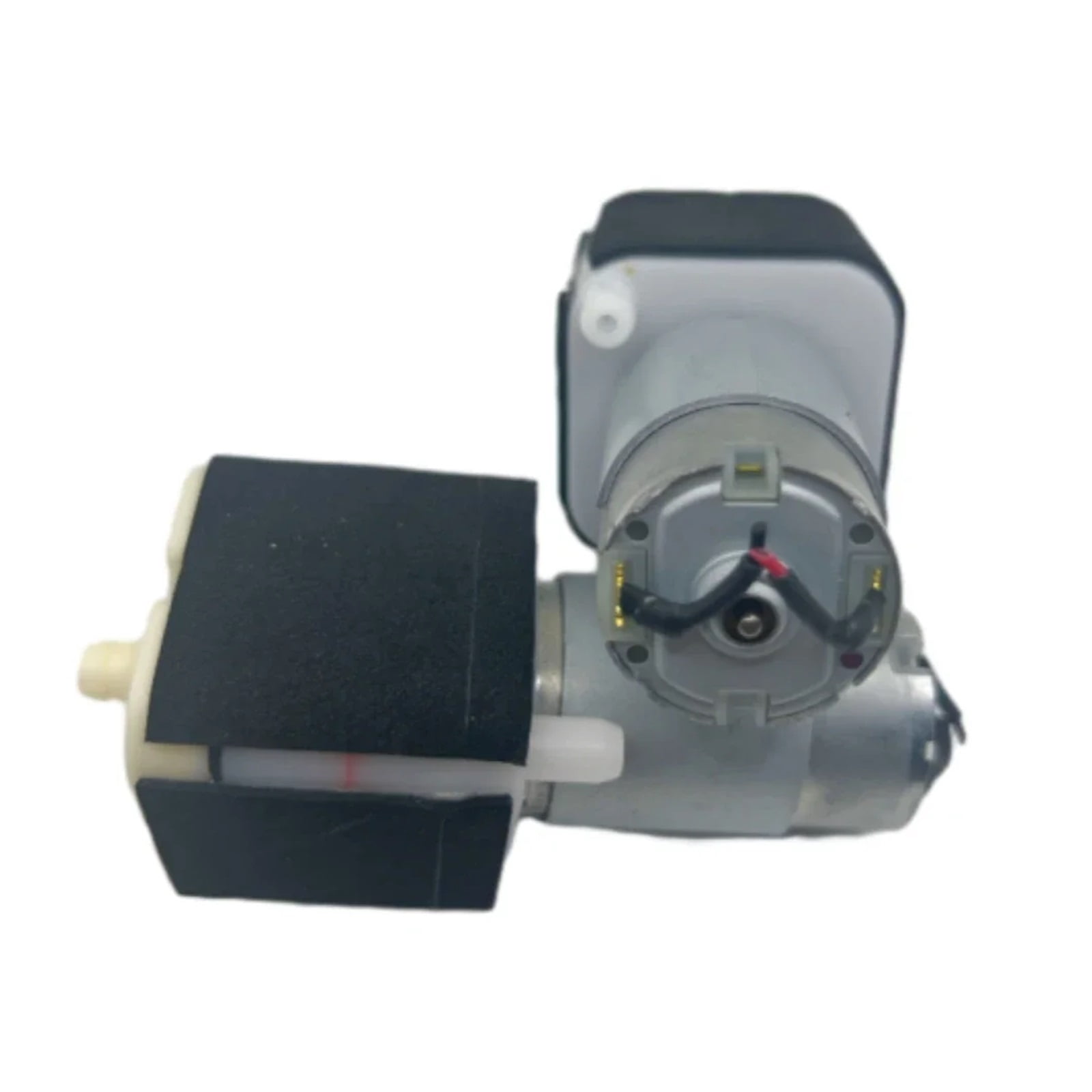 1PCS 395 Square Pump DC5-12V 4-10L, Lar Volume Quiet Aquarium Oxynation Pump Vacuum Oxyn Air Pump