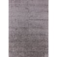 thumbnail image 1 of Ahgly Company Indoor Rectangle Mid-Century Modern Rosy Brown Pink Oriental Area Rugs, 5' x 7', 1 of 6