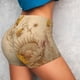 thumbnail image 4 of Fotbe Shorts Sin Costuras – Shorts Deportivos de Cintura Alta para Mujer, Elásticos para Gimnasio, Yoga, Running o Ciclismo-Medium, 4 of 8
