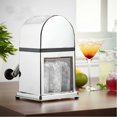 thumbnail image 4 of Powstro Manual Ice Crusher stainless Steel Ice Crusher Ice Shaver Machine For Home Kitchen, 4 of 8
