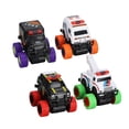 thumbnail image 4 of Juguetes De Coche, Modelo De Coche De Forma Realista Exquisita De Dibujos Animados Portátil Para Niños Para Niñas, 4 of 7