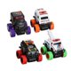 thumbnail image 4 of Coches de juguete versión Q aleación extraíble dibujos animados camión grande modelo de coche conjunto niños niñas regalo, 4 of 8