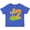 Royal Blue, variant on Inktastic Happy Dinosaur Second Birthday-green Boys or Girls Toddler T-Shirt