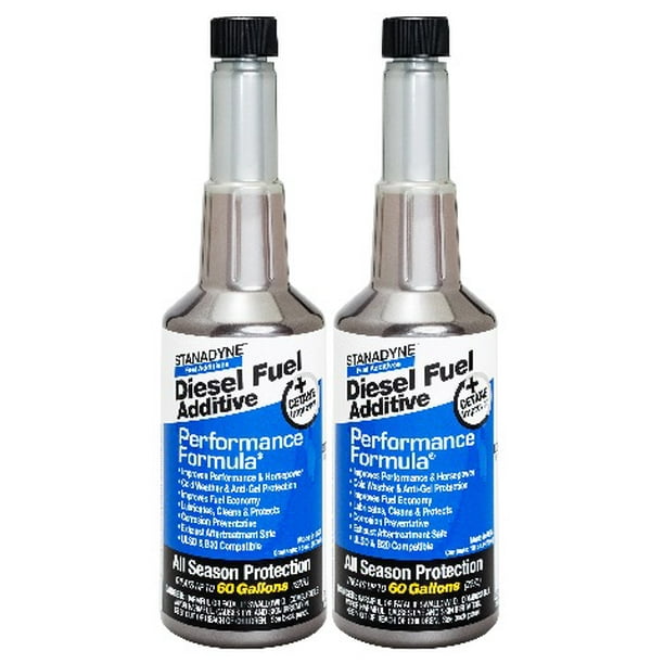 Stanadyne Performance Formula Diesel Fuel Additive Pack of 2 Pint