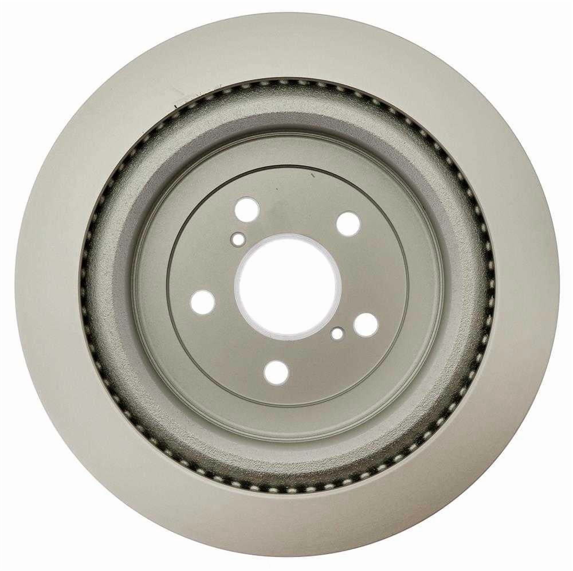 ACDelco 18A82051 Rear Brake Rotor
