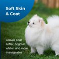 thumbnail image 4 of Champú PetAg Fresh 'n Clean Whitening Snowy-Coat 3,78 L, 4 of 5