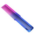 thumbnail image 3 of Comb, Gradient Comb Hair Styling Comb, 8.1 X 1.6in For Hair Styling Hair Salon Hair Cutting Comb, 3 of 8