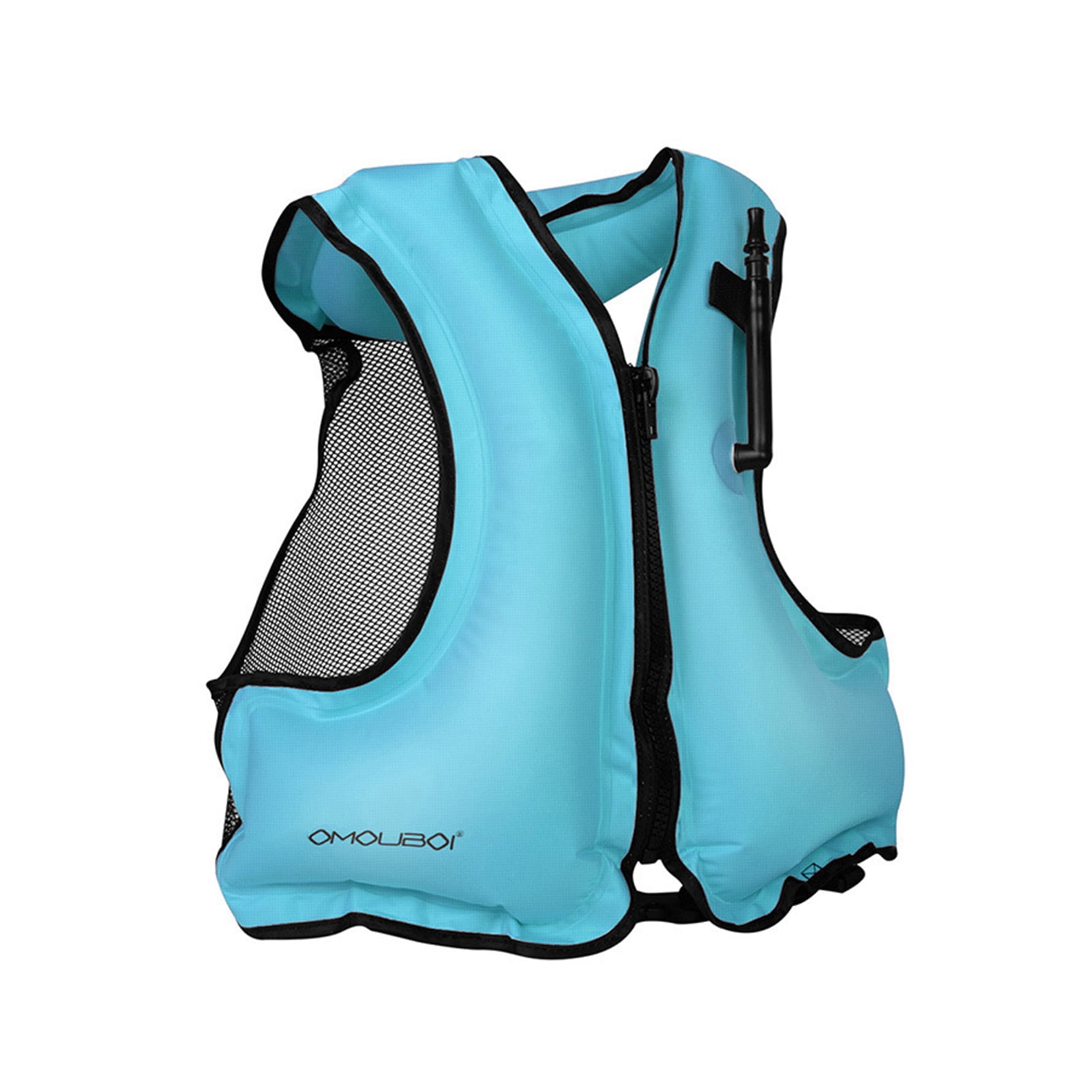 Gilet De Natation Flottant Pour Enfants 2-6 Ans - Mousse EPE, Sangles Réglables, Design Abeille, Respirant