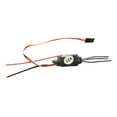 thumbnail image 3 of Esquirla Brushless ESC 12A Accessoire de Remplacement Pièces de Rechange Faible Protection de Batterie, 3 of 8