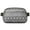 Silver-16, variant on Colorful Belt Bag – Hippie Style, Lightweight Fanny Pack for Jogging, Hiking & Daily Commute