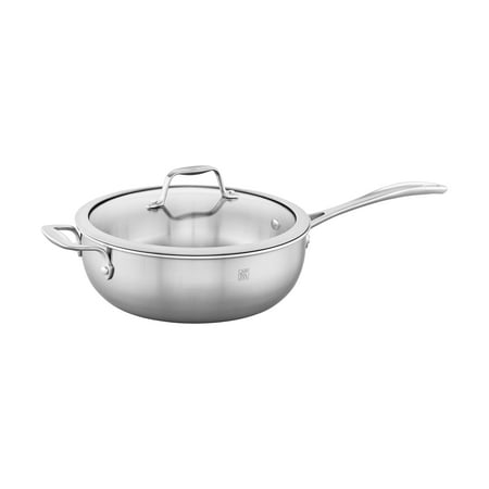 ZWILLING Spirit 3-ply 4.6-qt Stainless Steel Perfect Pan