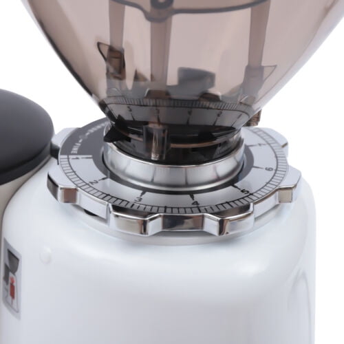 Home Commercial Espresso Coffee Grinder Burr Mill Machine Electric Grind 1200g