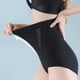 thumbnail image 4 of Calzones Invisibles Para Mujer Pantalones De Cintura Alta Para Posparto, Talla Grande, Moldeador De Cuerpo, 2 Unidades, 4 of 5