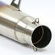 thumbnail image 3 of Tubo Silenciador Universal de Motocicleta Baoblaze 38-51mm, 3 of 6