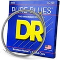 thumbnail image 2 of Strings Bass DR PB6-30 Pure Blues Quantum-Nickel 30-125, 2 of 4