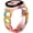 Rainbow, variant on Band Compatible with Samsung Galaxy Watch 6 5 4 Band 44mm 40mm/Watch 5 Pro Band 45mm/Galaxy Watch 6 Classic Band 43mm 47mm,Seamless headband Breathable Strap for women men Rainbow