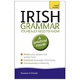 thumbnail image 1 of Irish Grammar You Really Need to Know: Teach Yourself, 1 of 2
