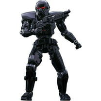 Star Wars The Mandalorian Dark Trooper Sixth Scale Hot Toys TMS032