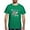 Kelly Green, variant on - Back To School Vibes T Shirt Men's Value T Shirt - Men's Classic Graphic Cotton T-Shirt