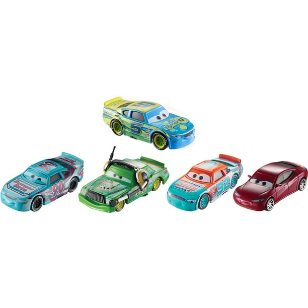 pixar cars diecast 2021