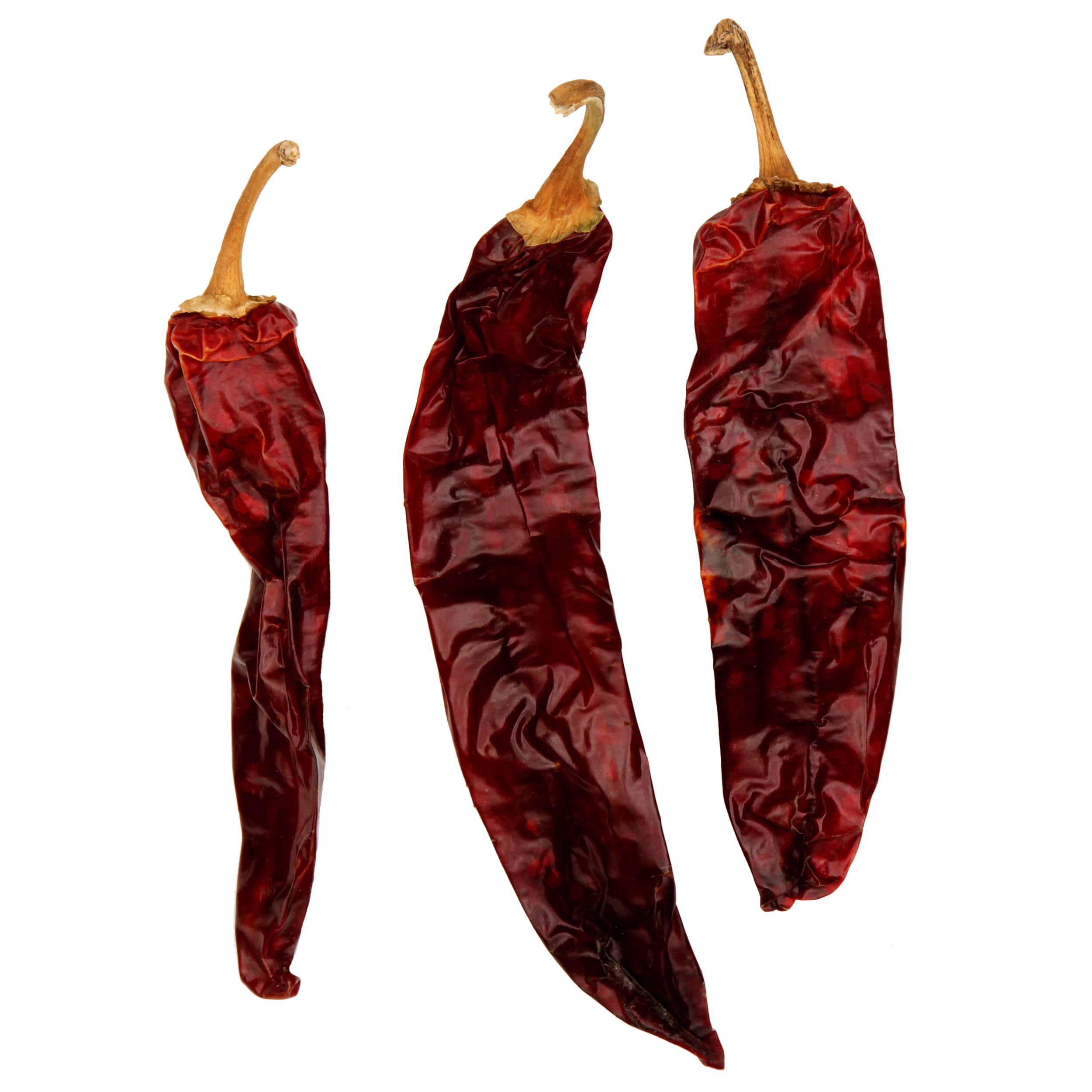 Milpas New Mexico Dried Chili Pods, 16 oz Bag