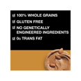 thumbnail image 4 of Breakfast Protein Bars, Snack Bars, Almond Butter, Gluten Free Breakfast Bars, 8g Protein, 1.76 OZ Packs, 6 Count, 4 of 5
