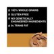 thumbnail image 4 of Breakfast Protein Bars, Snack Bars, Almond Butter, Gluten Free Breakfast Bars, 8g Protein, 1.76 OZ Packs, 6 Count, 4 of 5