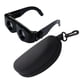 thumbnail image 3 of binoculares de aumento,Lupas para trabajo lectura manualidades,pestañas distancia joyería lupa gafas,pintura miniaturas lupa binoculares gafas,Gafas de aumento Binoculares Anteojos,Gafas de, 3 of 10