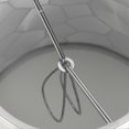 thumbnail image 1 of Lot de 2 abat-jours anti-poussière pour ampoule E14, style moderne et simple, idéal pour une table, 1 of 4