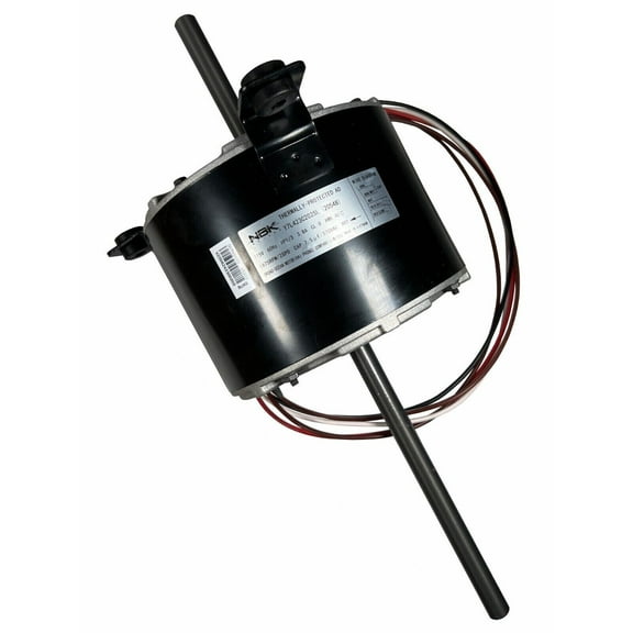 A/C Fan Motor 115V 2 Speed Replaces Century ORV4539 1468A3049 1468A304