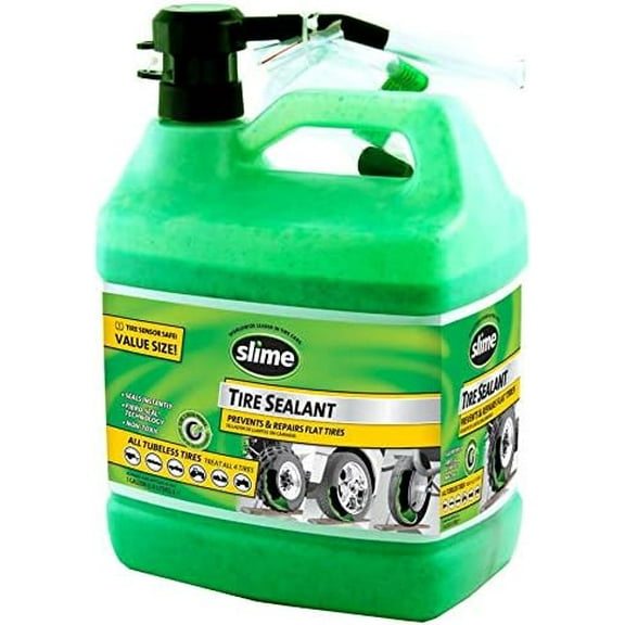 Slime Gallon Sealant Tire Repair Sealant