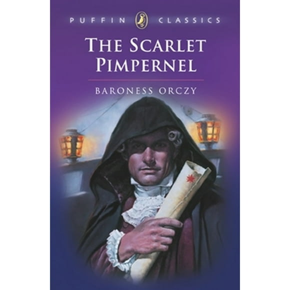 Pre-Owned The Scarlet Pimpernel (Paperback 9780140374544) by Emmuska Orczy