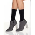 thumbnail image 2 of Hanes Womens X-Temp Perfect Mid-Calf Socks 2-Pack Style-HST015, 2 of 2