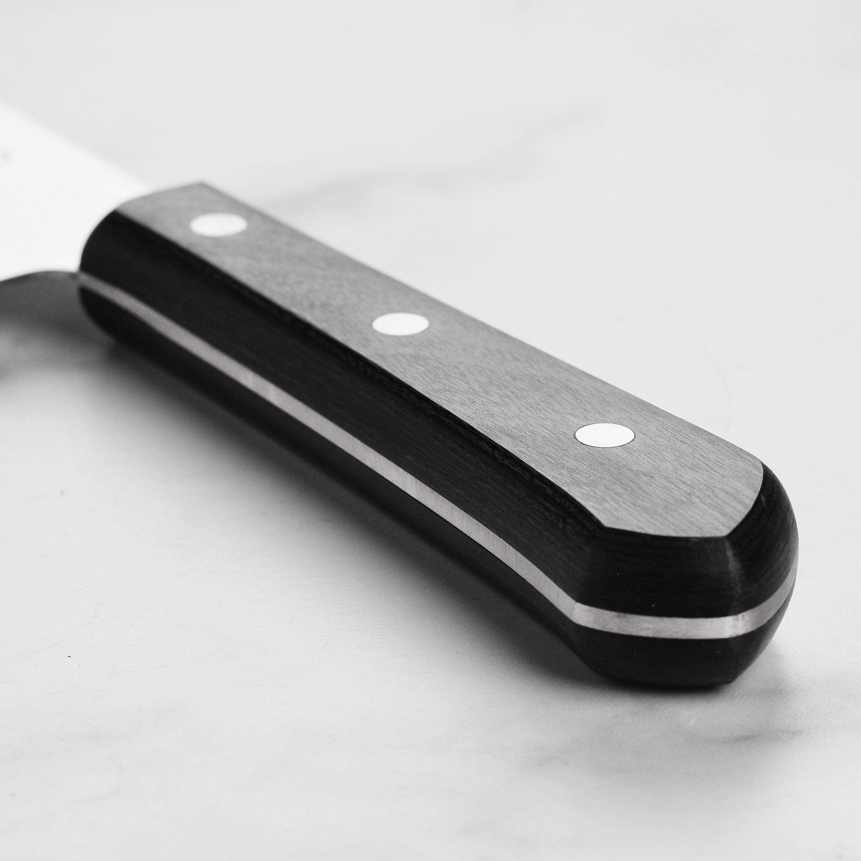 Mac Knife Chef Series French Chef's Knife, 8-Inch