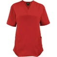 thumbnail image 4 of Two Piece Scrub Set (Red, Medium), 4 of 6