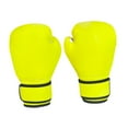 thumbnail image 4 of Guantes de boxeo para niños perfecl 4 guantes de sparring para niñas y niños Cuero PU, 4 of 8