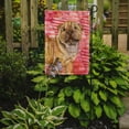 thumbnail image 2 of Carolines Treasures BB9806GF Shar Pei Puppy Love Flag Garden Size  Small multicolor, 2 of 2