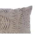 thumbnail image 2 of Pillow Cover, Ecru Pillow Cover, Ruched Pintucks Solid Color Pillows Cover, 20x20 inch (50x50 cm) Pillow Case, Patchwork Modern Pillow Covers, Square Cotton Linen - Tender Waves, 2 of 3