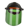thumbnail image 4 of DYNWAVECA Welding Face Cover with Flip Front Visor Multifunctional Full Protection Welder Face for , Forestry Gardening Green, 4 of 10