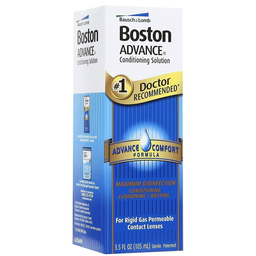 Boston® ADVANCE Conditioning Solution 3.5 fl oz (105 mL)