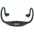2BOOM HPBT260B Blade Bluetooth Sports Headphones with Microphone (Blue
