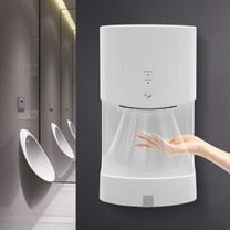 1000W Commercial Automatic Hand Dryer High Speed Hot Air Hand Blower Bathrooms