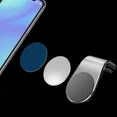 thumbnail image 5 of Ultra Thin Metal Plate For Magnetic Car Phone Holder Iron Sheet Sticker Disk Tablet Desk Cell Phone Bracket Magnet Stickers, 5 of 5