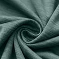thumbnail image 6 of Ultra Soft Cotton Color Crew Neck Tees Men Tops Men's Solid Color Long Sleeved Round Neck Casual Sports Top T-Shirt Green Xxl, 6 of 9