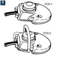 thumbnail image 2 of T-H Marine FCS-2-DP Sure Foot Trolling Motor Foot Switch, 2 of 10
