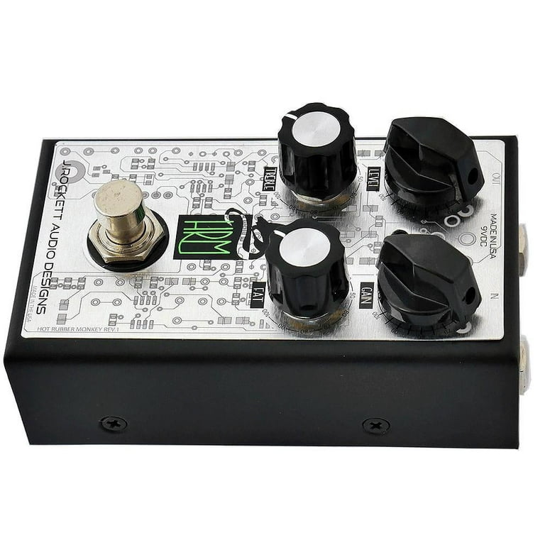 J. Rockett Audio Designs Hot Rubber Monkey (HRM) Overdrive